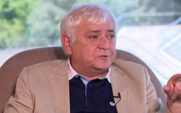 Aqil Abbas Roman Qriqorçuka məktub yazdı 