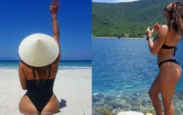 Millimizin üzvü özünü porno-ulduza oxşatdı - FOTO-VİDEO 