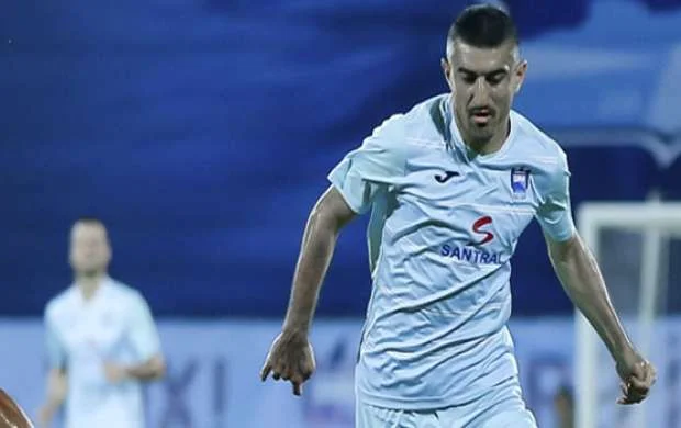 Rəşad Sadiqov intizamsızlığa görə "Zirə"dən qovuldu 