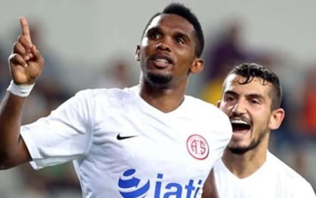 Samuel Eto İstanbul klubunda? 
