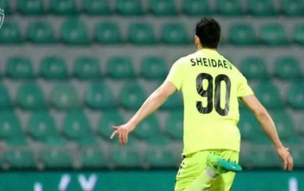 Millimizin üzvü erməni futbolçu ilə eyni komandada 