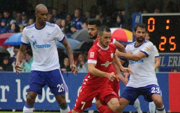 "Neftçi" məşhur alman klubuna uduzdu 
