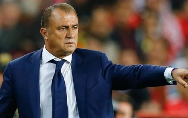 Fatih Terim “Qalatasaray”da 