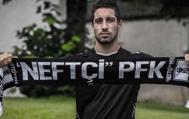 “Neftçi” xorvat fubolçu transfer etdi - FOTO 