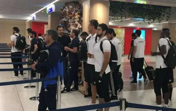 “Qarabağ” Bakını tərk etdi 