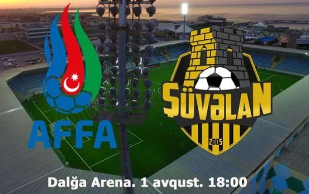 "Şüvəlan" yığmamızla oynayacaq 