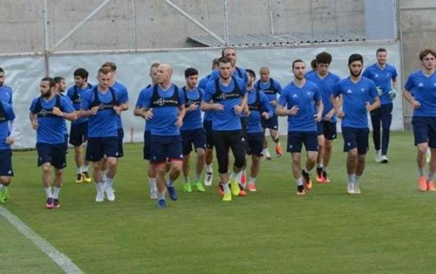 "Qarabağ" Moldovada son məşqinə çıxır 