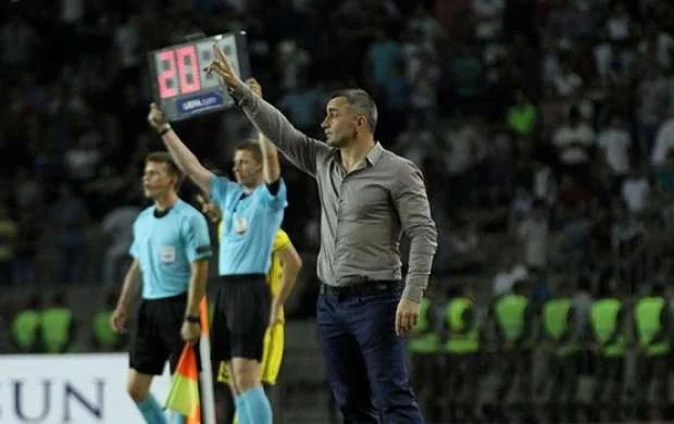 "Qarabağ" ÇL-in pley-offunda! -TARİXİ İLK 
