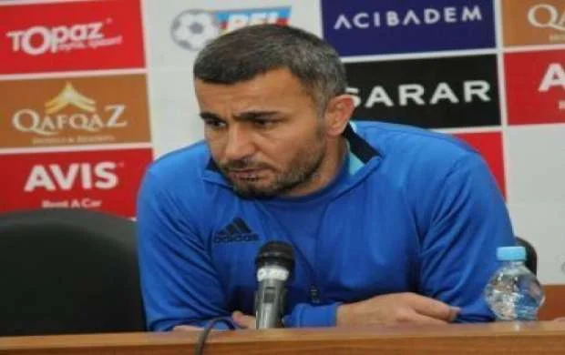 "Şerif" Bakıdakından yaxşı oynadı- Qurban Qurbanov 