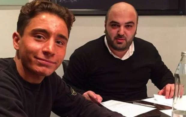 Gənc türk ulduz Milan klubunda!- AGENTİ TƏSDİQLƏDİ 