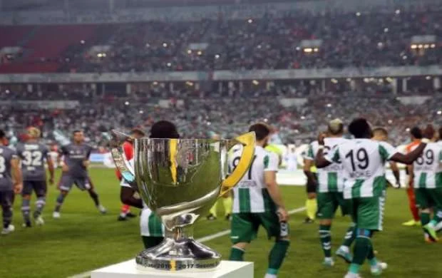 Superkubok "Beşiktaş"ın olmadı 