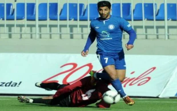 Millimizin futbolçusu Skandinaviya klubuna gedir 