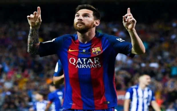Messi gəlib-getmişlərin ən yaxşısı oldu 