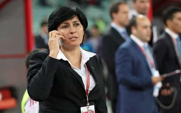 "Səbail"in yeni mətbuat katibi xanım həmkarımız oldu - FOTO 