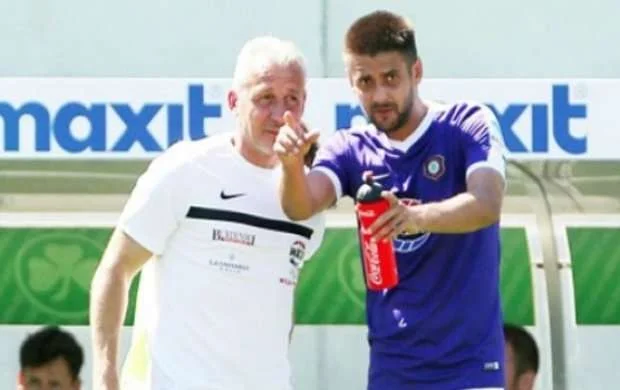 Millimizin üzvü Bundesliqada 90 dəqiqə oynadı 
