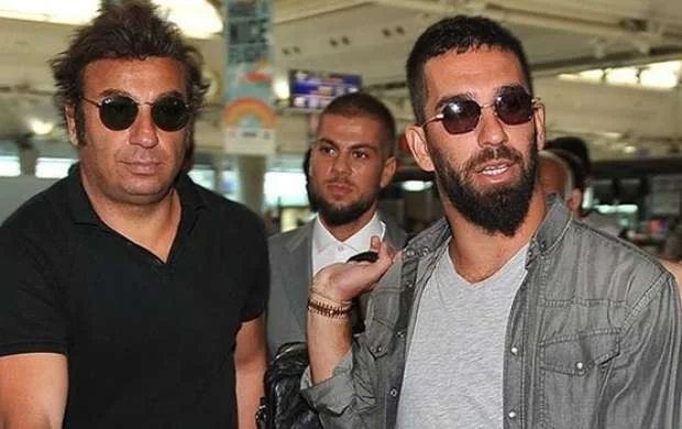 Arda Turanın menecerindən "Qalatasaray" açıqlaması 