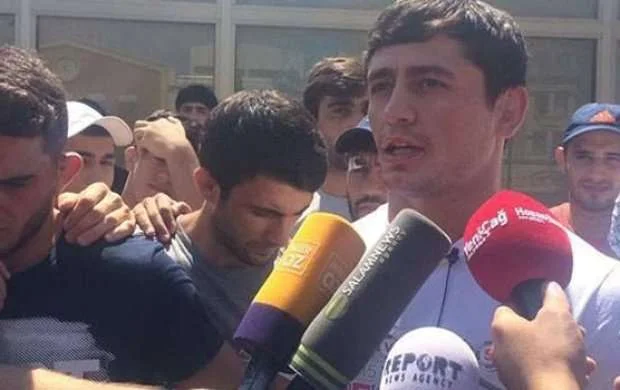 Güləşçilərin maaşları ödənildi 