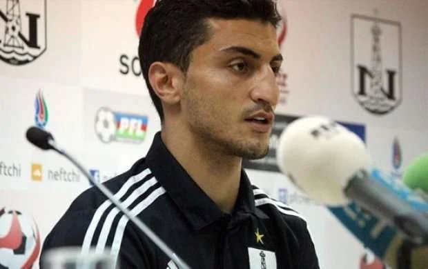 Araz Abdullayev rəsmən Cənubi Kipr klubunda 
