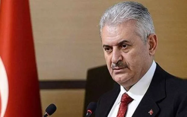 Türkiyənin baş naziri Ramili təbrik etdi 