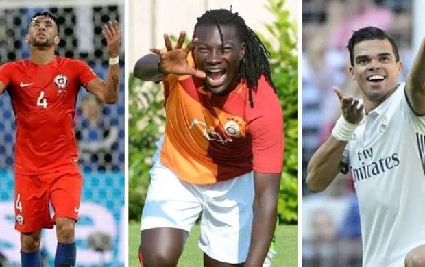 Bu yay Türkiyəyə gələn 20 ən məşhur futbolçu - SİYAHI 