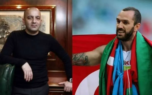 Mübariz Mənsimovdan Ramil Quliyevə təbrik - FOTO 