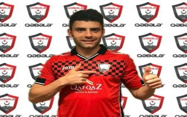 Yeni transferi "Qəbələ"dən ayrılır 