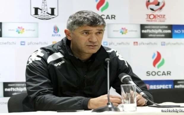 "İlk qol planlarımızı pozdu"- Elxan Abdullayev 