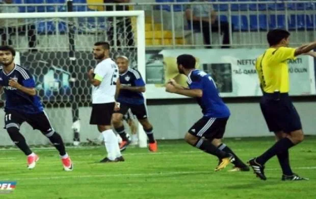 "Neftçi"yə "Kappa" "atıb", yoxsa Kamil Məmmədov?- TƏFSİLAT 