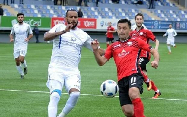 "Qəbələ" mövsümə 3 xalla başladı 