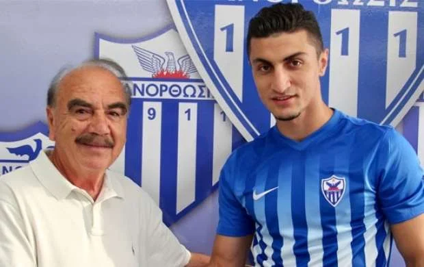 Azərbaycanlı futbolçu rəsmən Avropa klubunda 