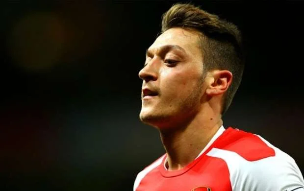 Mesut Özil “Barselona”da? 