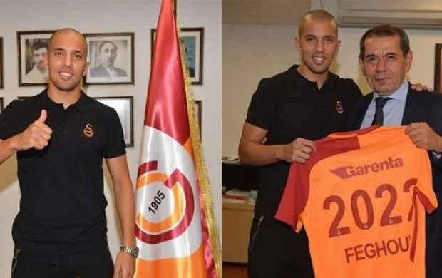 "Qalatasaray" transferini açıqladı - 23,5 milyon avro 