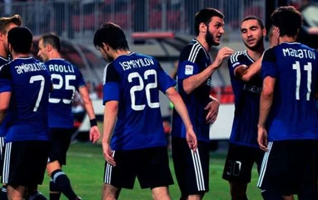 "Qarabağ"dan möhtəşəm oyun və qələbə 