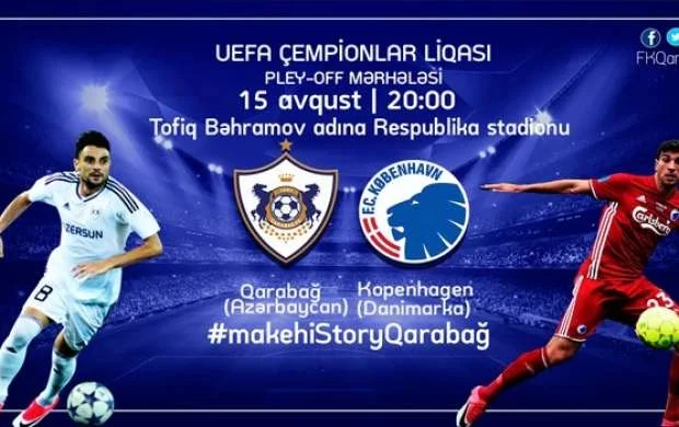 Kantorlar "Qarabağ"ın qələbəsinə inanır - ƏMSALLAR 