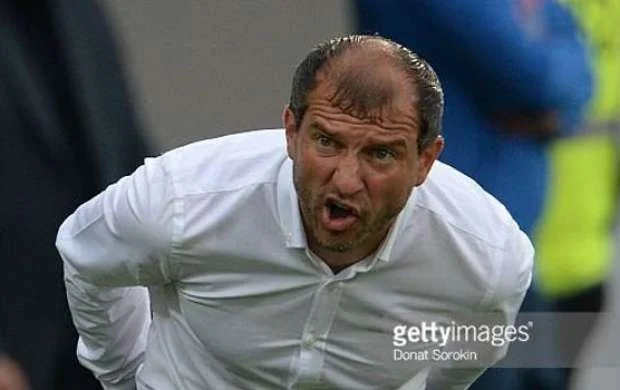 Azərbaycanlı futbolçu üçün yeni baş məşqçi 