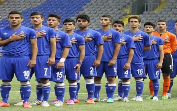 U-17 bosniyalılara uduzdu 