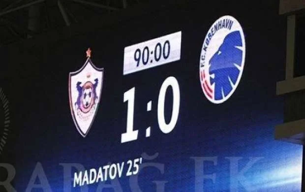 Kopenhagendə "Qarabağ"ı izləmək neçəyə başa gələcək? (QİYMƏTLƏR) 