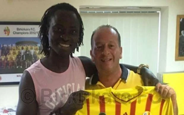 "Neftçi"nin sabiq hücumçusu Malta klubunda 