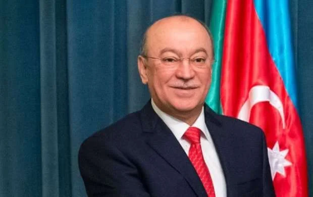 Kəmaləddin Heydərov vitse-prezident seçildi 