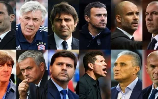 İlin məşqçisi adına 12 namizəd- FİFA açıqladı 
