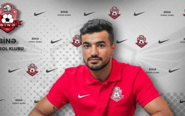 "Binə"dən növbəti transfer 