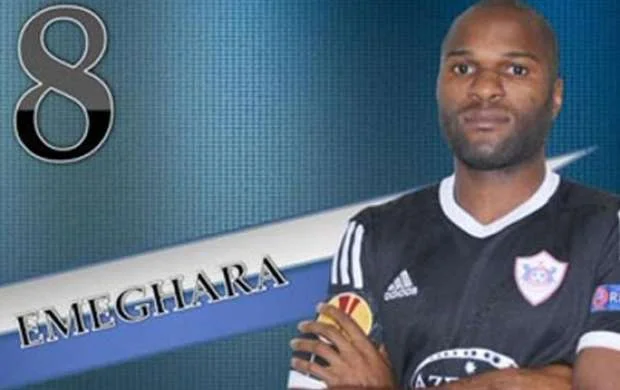 Sabiq "Qarabağ"lı Kipr klubunda 