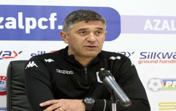 "Problemimiz psixologiya ilə bağlıdı"- Elxan Abdullayev 