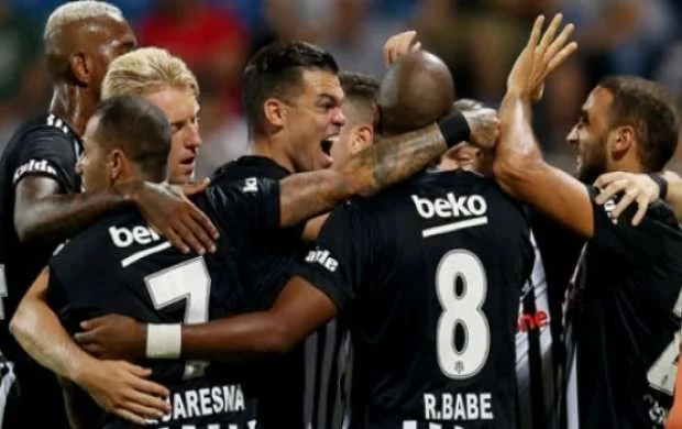 "Beşiktaş" Azərbaycana gəlir 
