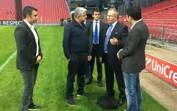 "İlklərə daha birini əlavə etmək istəyirik" - Tahir Gözəl 