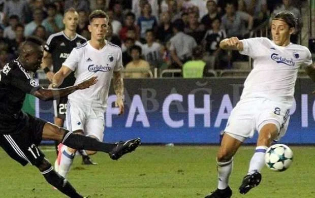 “Kopenhagen”nin "Qarabağ" üçün heyəti 