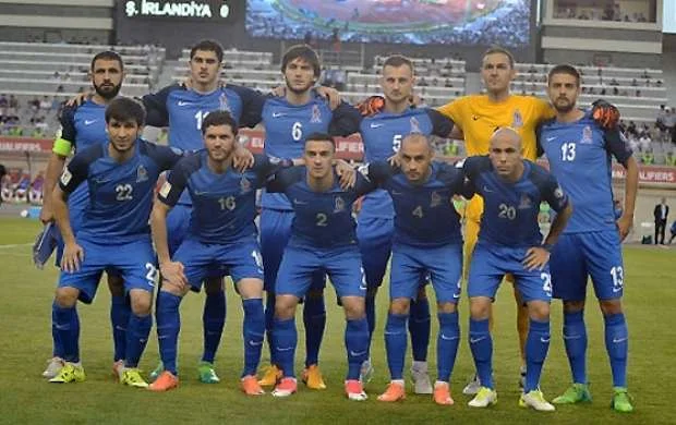 Prosineçki heyəti açıqladı: 2 oyuna 25 futbolçu 