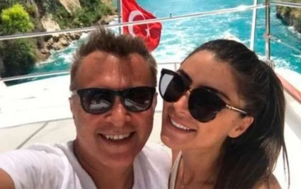 "Beşiktaş" prezidentinin azərbaycanlı sevgilisi -FOTO 