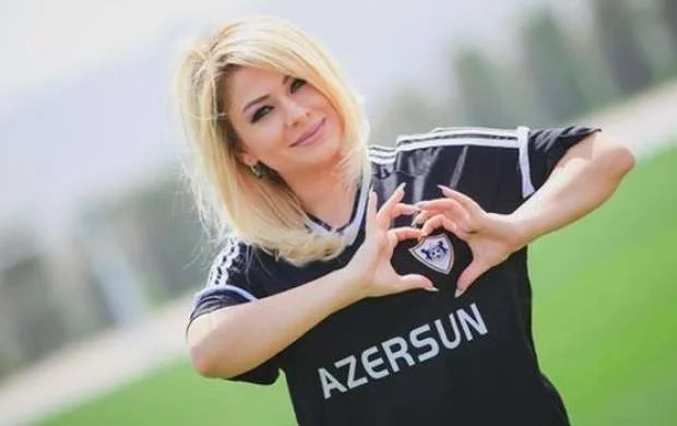 "Qarabağ"a görə "ərə gedəcəm" deyən aparıcı vədinə xilaf çıxdı 