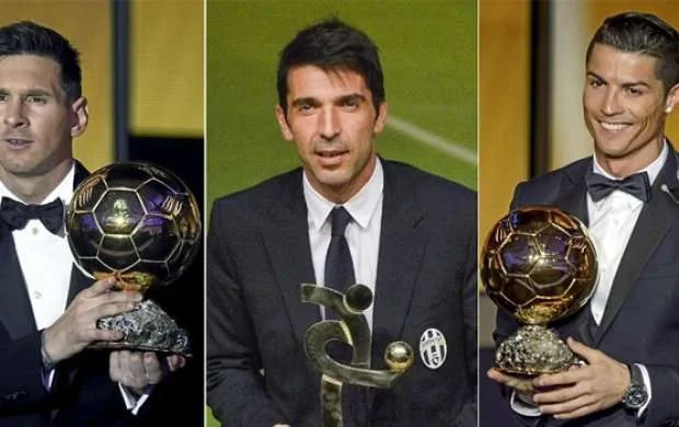 Ronaldo yenə Messidən üstün oldu 